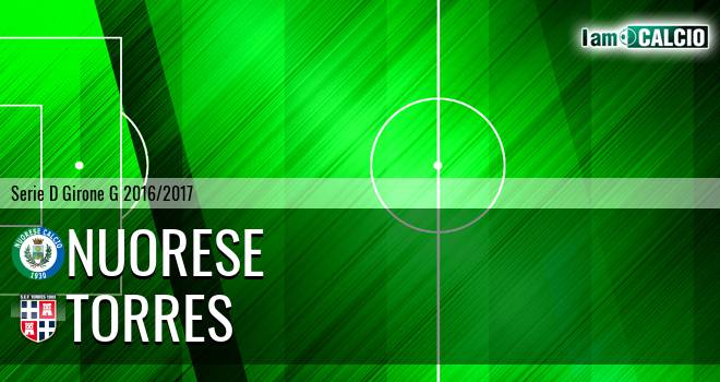 Nuorese - Torres