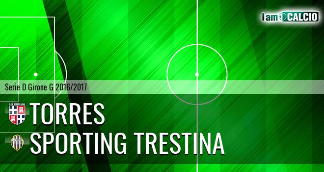 Torres - Sporting Trestina