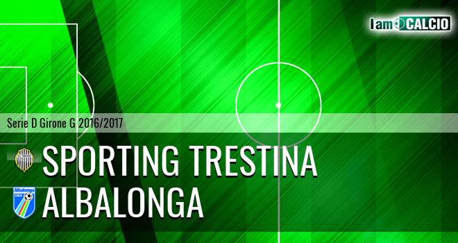 Sporting Trestina - Albalonga