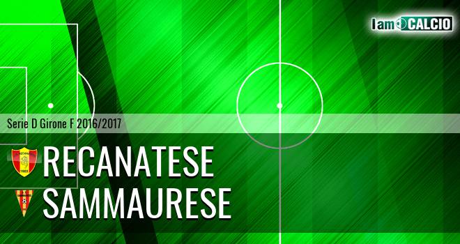 Recanatese - Sammaurese