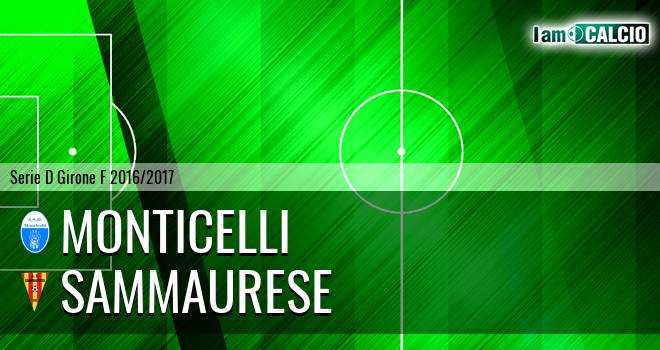 Monticelli - Sammaurese