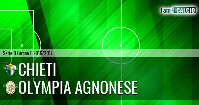 Chieti - Olympia Agnonese