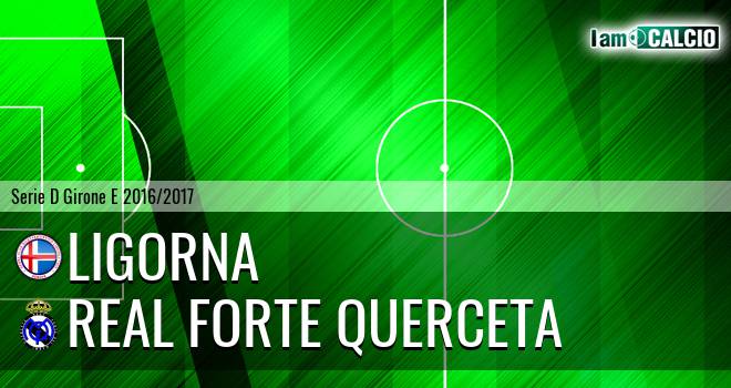 Ligorna - Real Forte Querceta