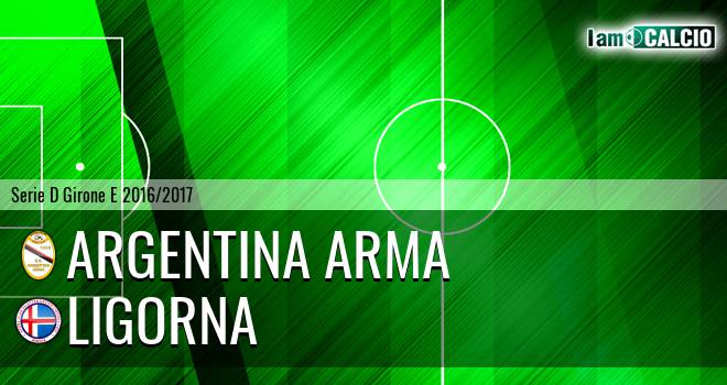 Argentina Arma - Ligorna