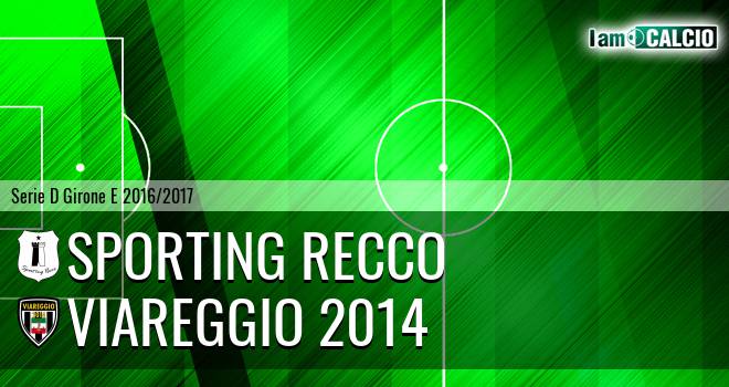 Sporting Recco - Viareggio