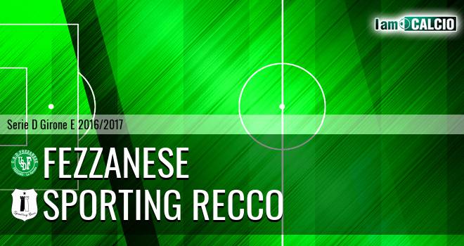 Fezzanese - Sporting Recco