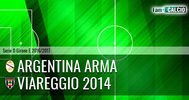 Argentina Arma - Viareggio