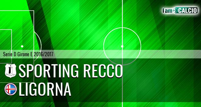 Sporting Recco - Ligorna