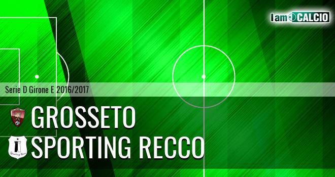 Grosseto - Sporting Recco