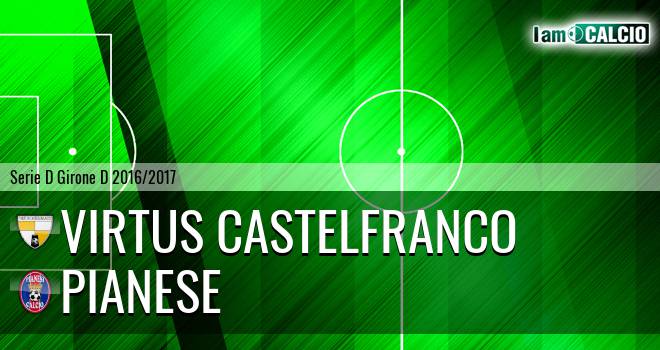 Virtus Castelfranco - Pianese