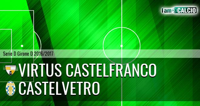 Virtus Castelfranco - Castelvetro