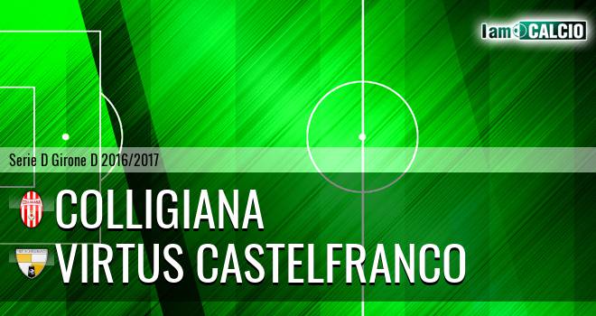 Colligiana - Virtus Castelfranco