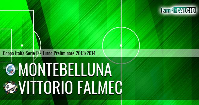 Prodeco Calcio Montebelluna - Vittorio Falmec