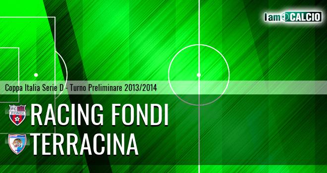 Racing Fondi - Terracina