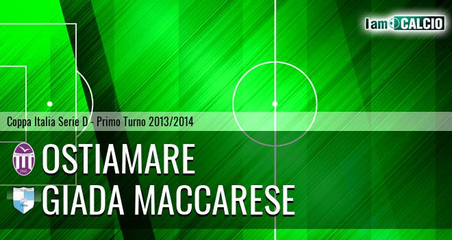 Ostiamare - Giada Maccarese