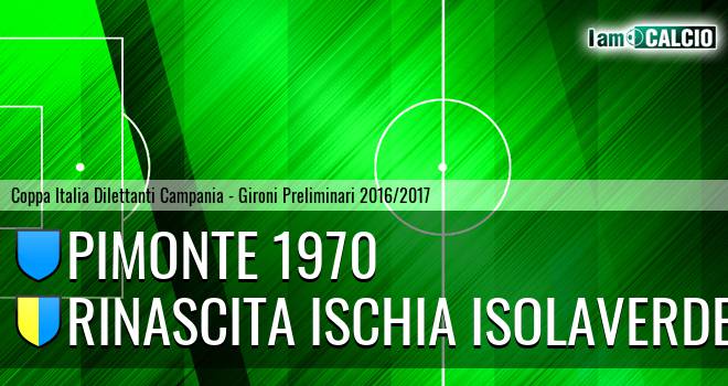 Pimonte 1970 - Ischia Calcio