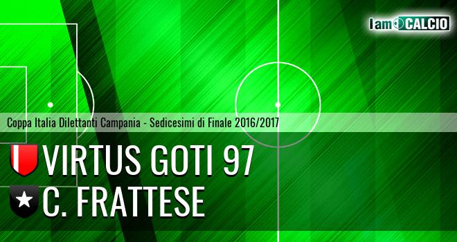 Virtus Goti 97 - Frattamaggiore Calcio