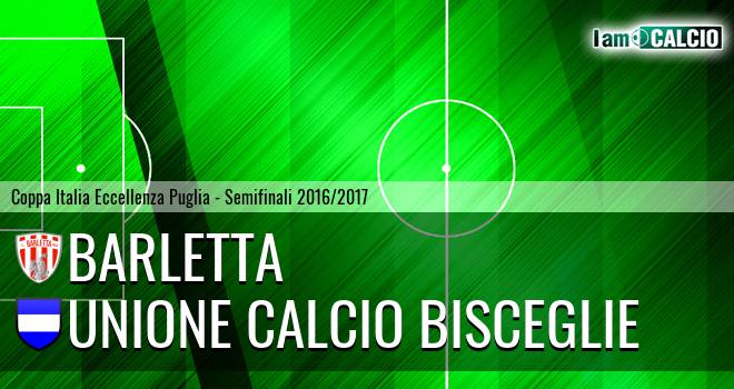 Barletta 1922 - Unione Calcio Bisceglie