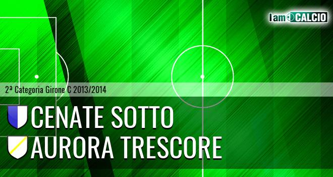 Cenate Sotto - Aurora Trescore