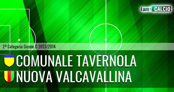 Comunale Tavernola - Nuova Valcavallina