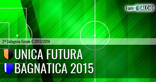 Unica Futura - Bagnatica 2015