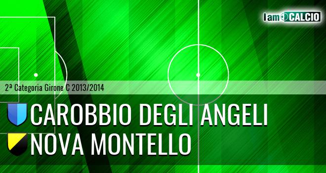 Carobbio degli Angeli - Nova Montello