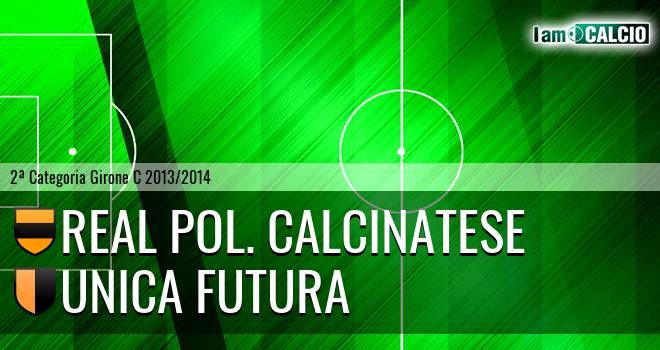 Real pol. Calcinatese - Unica Futura