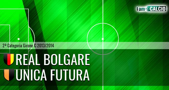 Real Bolgare - Unica Futura