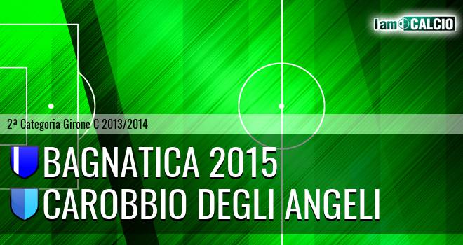 Bagnatica 2015 - Carobbio degli Angeli