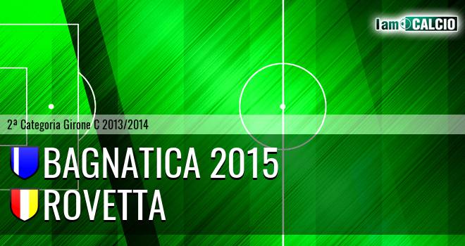 Bagnatica 2015 - Rovetta