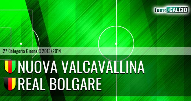 Nuova Valcavallina - Real Bolgare