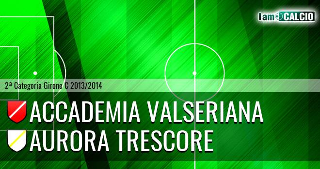 Accademia Valseriana - Aurora Trescore