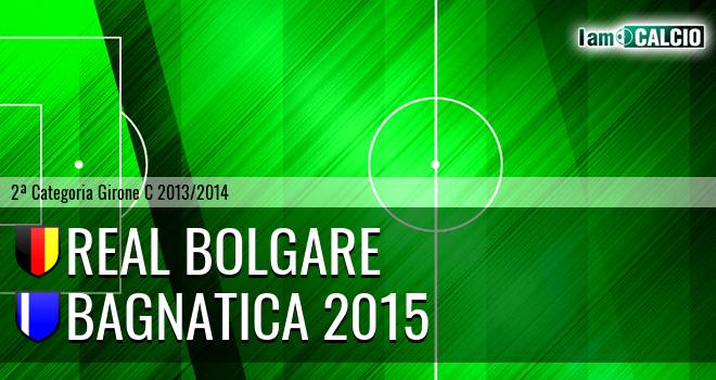 Real Bolgare - Bagnatica 2015