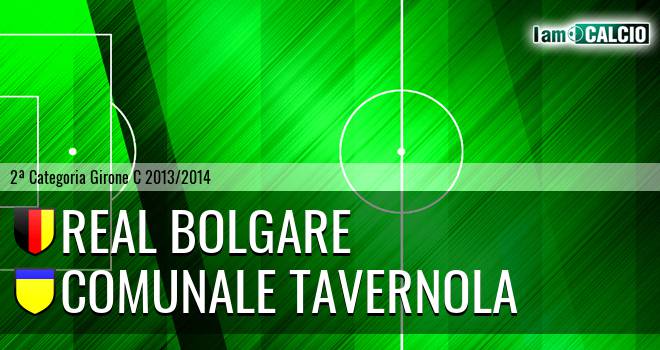 Real Bolgare - Comunale Tavernola