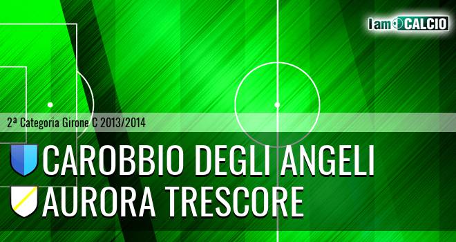 Carobbio degli Angeli - Aurora Trescore