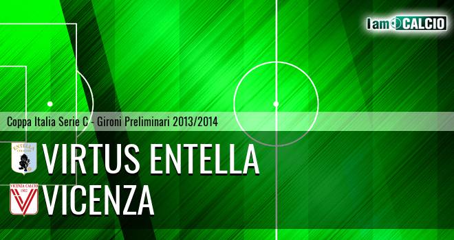 Virtus Entella - L.R. Vicenza