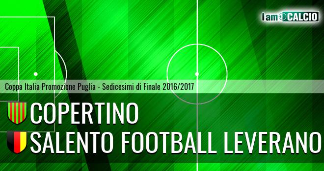 Copertino - Salento Football Leverano