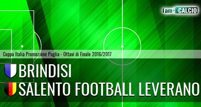 Brindisi - Salento Football Leverano