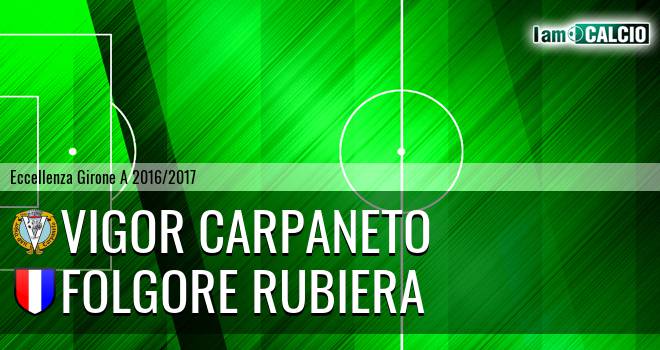 Vigor Carpaneto - Folgore Rubiera