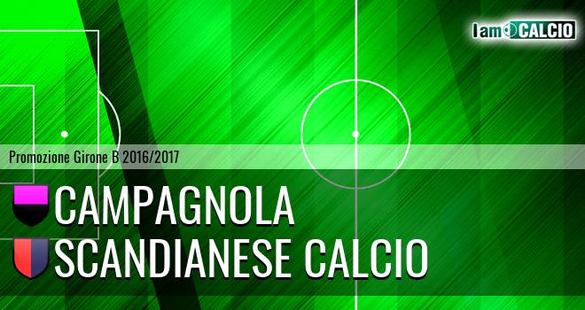 Campagnola - Scandianese Calcio