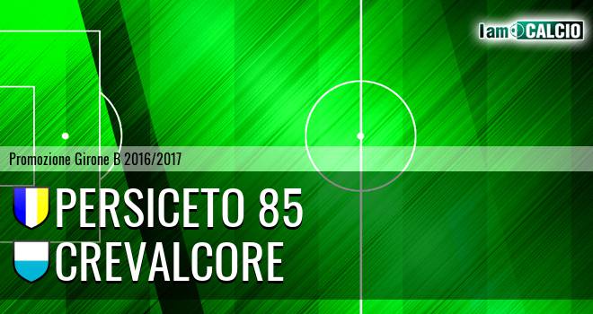 Persiceto 85 - Crevalcore