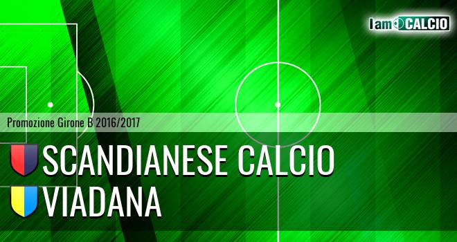 Scandianese Calcio - Viadana