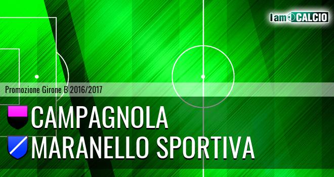 Campagnola - Maranello Sportiva