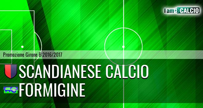 Scandianese Calcio - Formigine