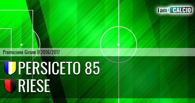 Persiceto 85 - Riese