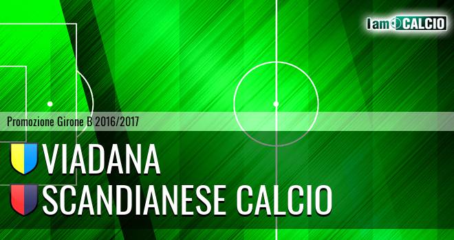 Viadana - Scandianese Calcio