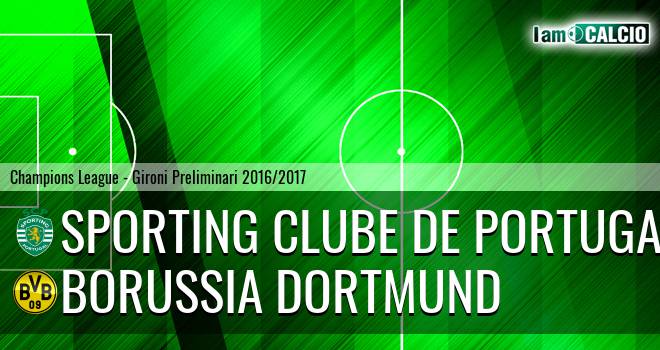 Sporting Clube de Portugal - Borussia Dortmund