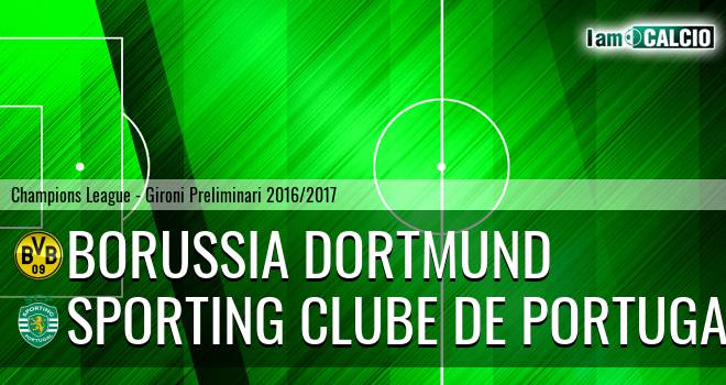 Borussia Dortmund - Sporting Clube de Portugal