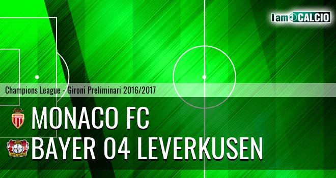 Monaco AS - Bayer Leverkusen