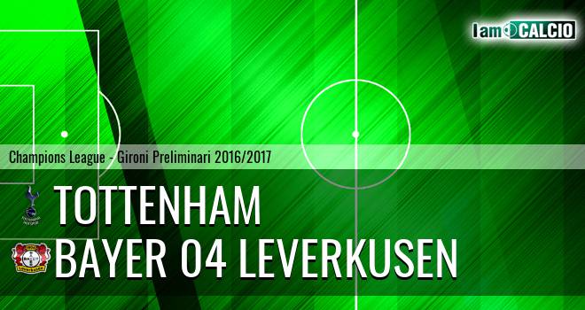 Tottenham - Bayer Leverkusen